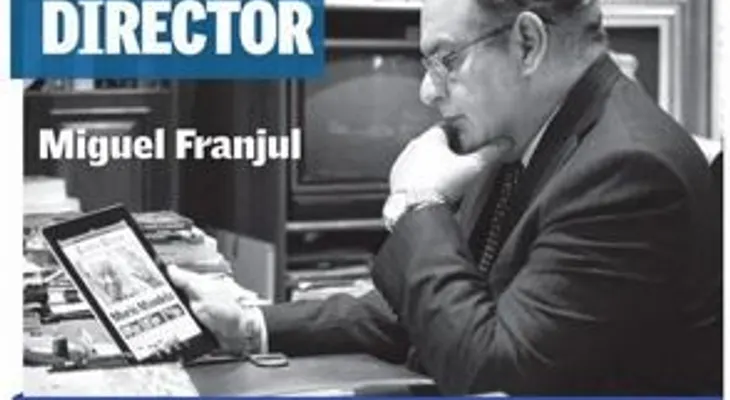 Miguel Franjul: Al rescate del "background"