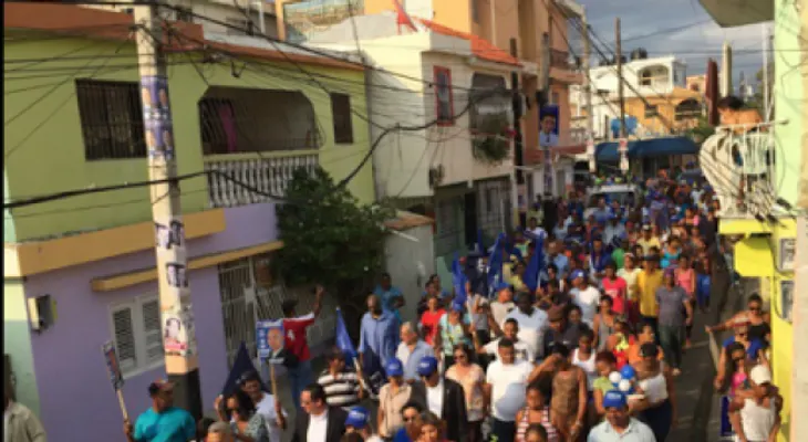 Vinicio Castillo Semán asegura que le ganará a Reinaldo Pared Pérez