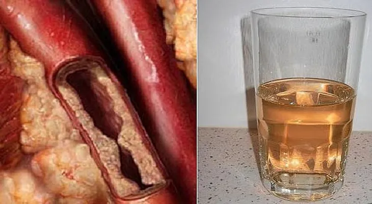 Solo una taza de esta bebida: Destapa tus arterias y te protege del corazón