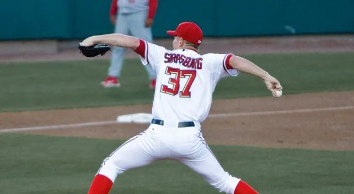 Strasburg abrirá primer partido por Nacionales 
