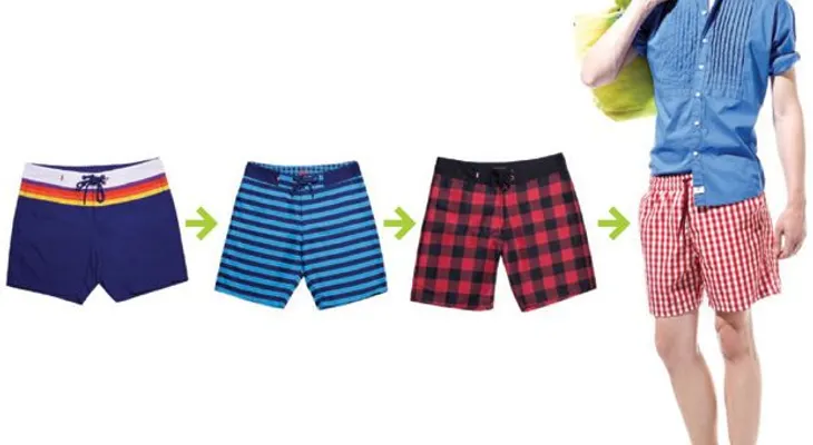 Consejos para elegir un traje de baño para hombre