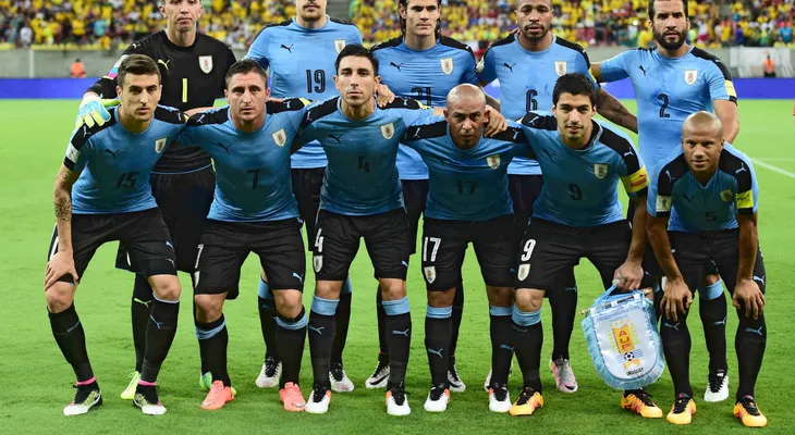 Error en la Copa América: tocan el himno de Chile durante el debut de Uruguay