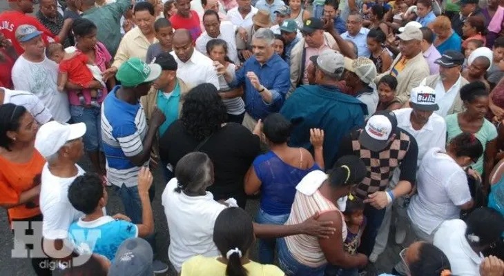 Miguel activa las estructuras  del PRD