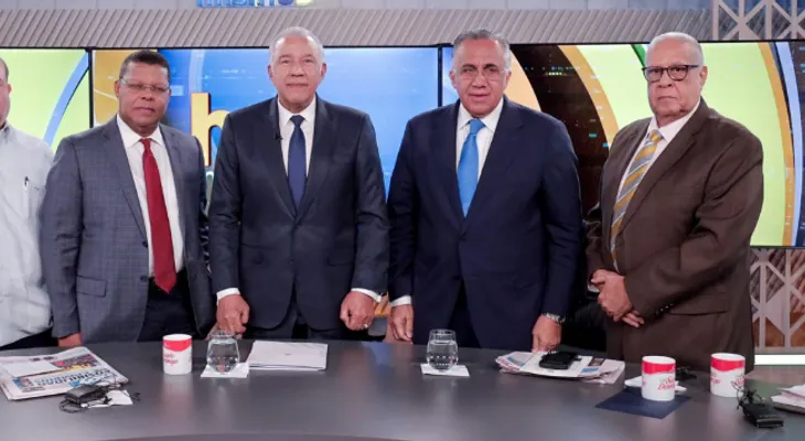 Andrés Bautista destaca importancia de encuentro para consenso RF