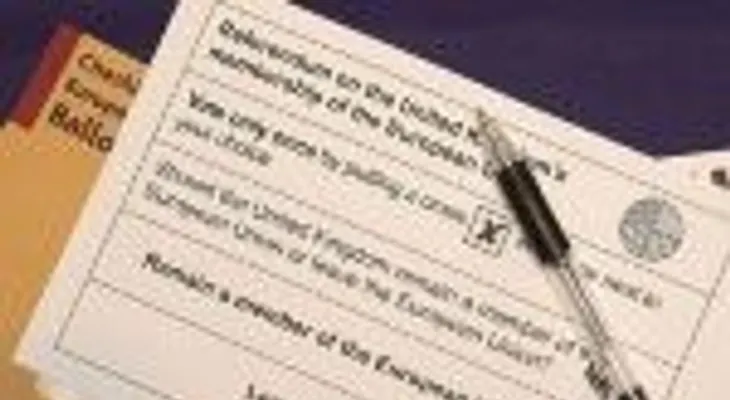 Tras la votación, los británicos le preguntan a Google qué es la Unión Europea
