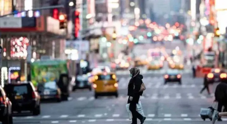Nueva York declara estado de emergencia ante riesgo de nuevos casos ómicron