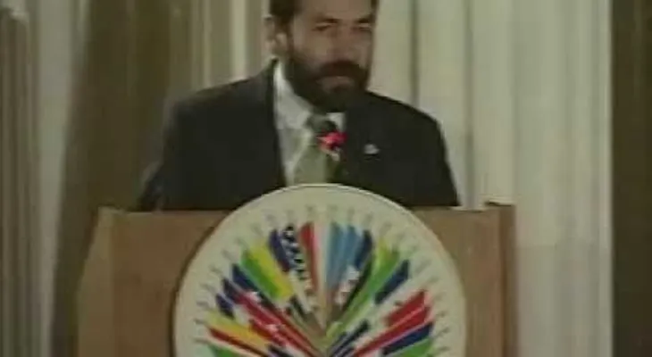 Reynaldo proclama LF puede ser secretario OEA y hasta de la ONU