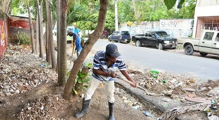 La Yagüita pide parque y cese de los apagones