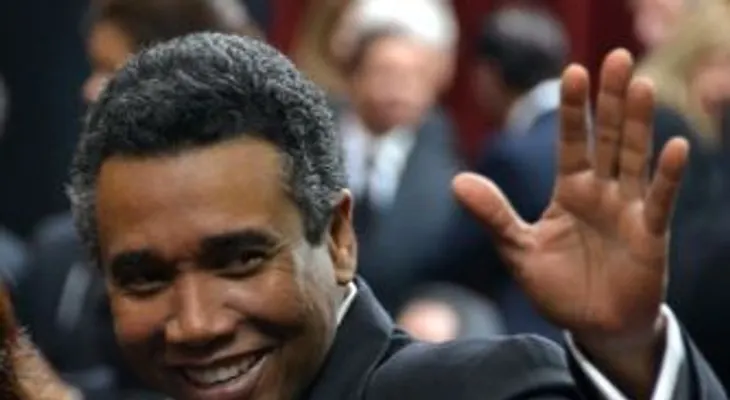Félix Bautista sigue en 3er lugar en competencia de la "Gran Corrupción" 