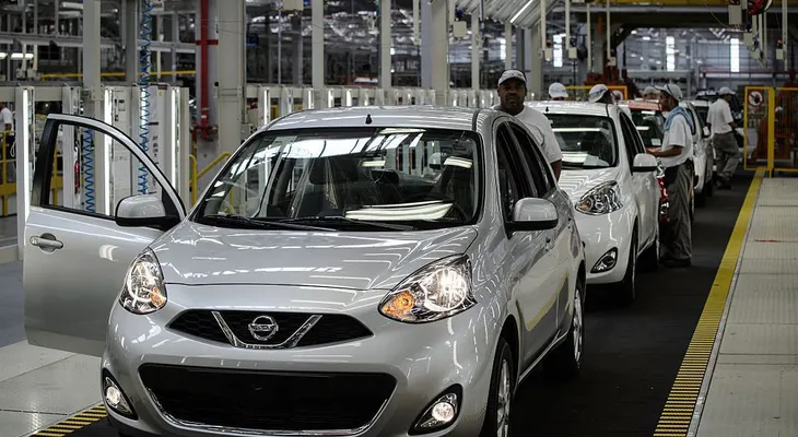 Tras la hazaña: Nissan quiere que este coche sea el favorito de los taxistas de Uber y Cabify
