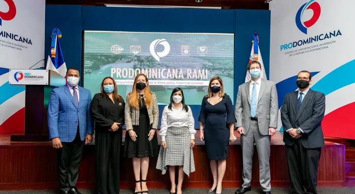 Lanzan ProDominicana RAMI, repositorio de información digital para facilitar exportaciones