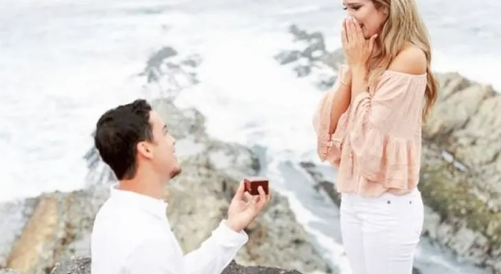 Por qué no debes decepcionarte si no te piden matrimonio 
