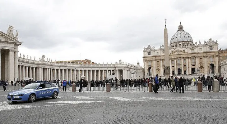 Blindan al papa Francisco contra el Estado Islámico