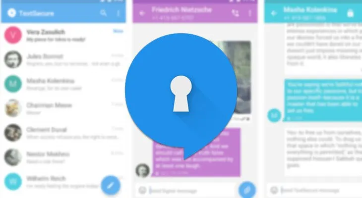Snowden revela cúal es la aplicación que usa a diario para comunicarse de forma segura