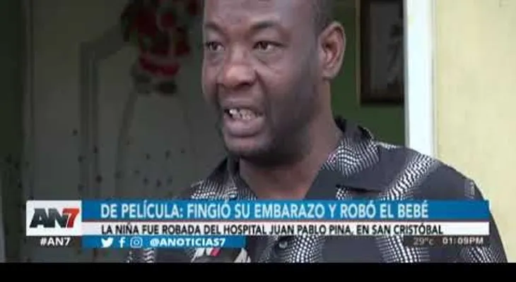Mujer fingió su embarazo y luego se robó un bebé