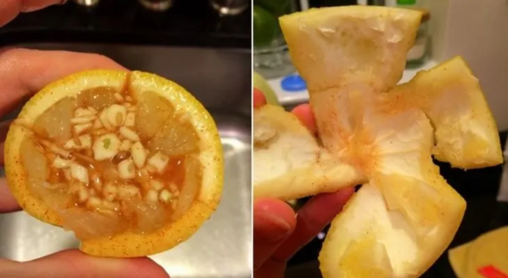 Disparate esta mezcla y no te dará gripe en 6 meses