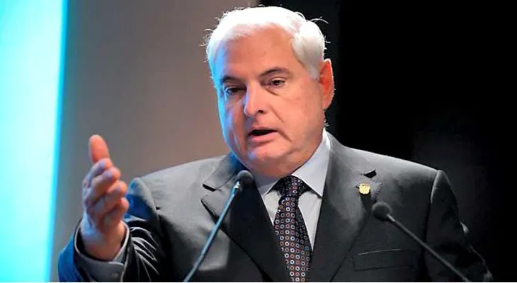 Fiscalía panameña pide a Interpol detener a hijos de expresidente Martinelli por Odebrecht