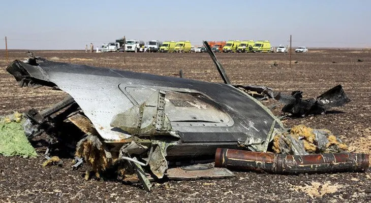 "El atentado a bordo del A321 puede ser una venganza por la lucha de Rusia contra el EI"