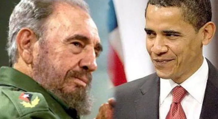 Fidel a Obama: "No necesitamos que el imperio nos regale nada" (VIDEO)