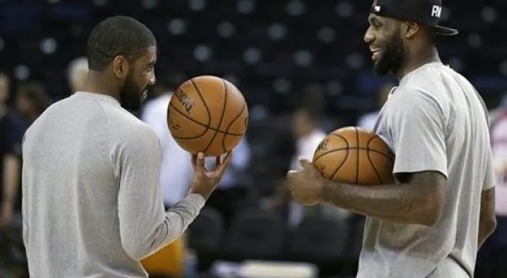 Curry-LeBron, el duelo picante en la final de la NBA 