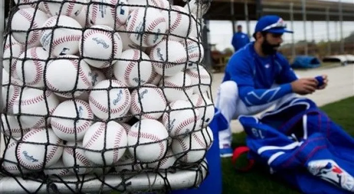 Juegos MLB: Bautista y los Azulejos castigan a Julio Teherán 