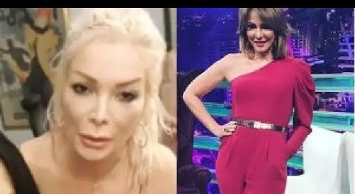 Marisela se la devuelve a Milagros Germán