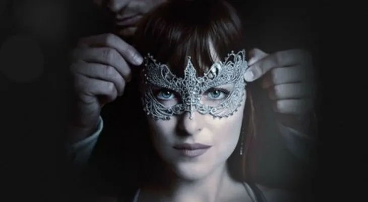 El tráiler de Fifty Shades Darker; bate el récord de visionados en 24 horas