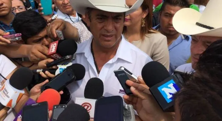 "A una niña gorda no la quiere nadie": Un gobernador mexicano desata la polémica