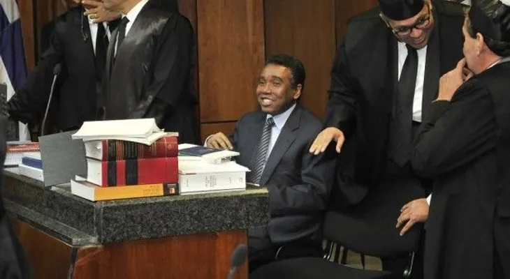 Aplazan para el 22 fallo en caso Félix Bautista