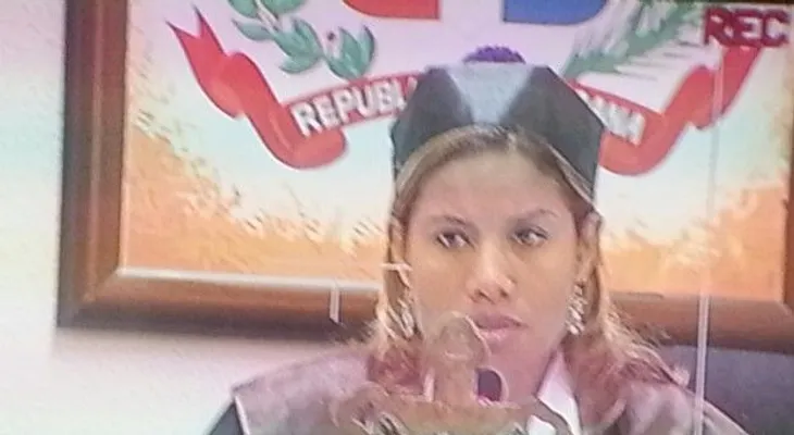 Jueza Awilda Reyes dice está dispuesta a ser investigada