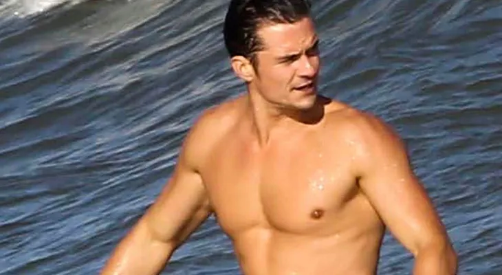 Orlando Bloom revela que estuvo a punto de morir por extremo entrenamiento