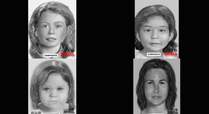 Restos de una mujer y tres niñas podrían cambiar investigación de homicidio 30 años después
