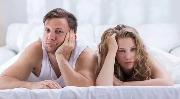 Si tiene más de 50 años expulsa poco semen: Es interesante abrirse a los juegos eróticos durante la relación sexual