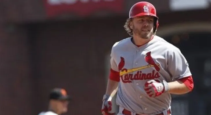Cardenales ganan con jonrones de Carpenter, Moss y Reynolds 			