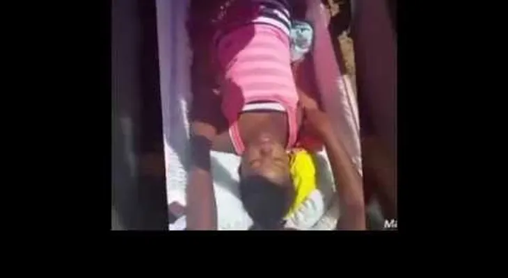 Revuelo: Familiares no quieren enterrar adolescente; dicen que suda y llora (VIDEO)