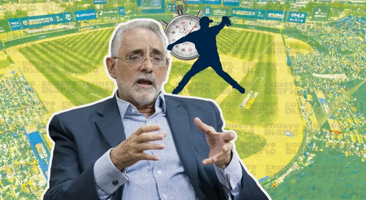 Lidom implementará reloj de picheo y cambiará tamaño almohadillas, para la temporada de este año