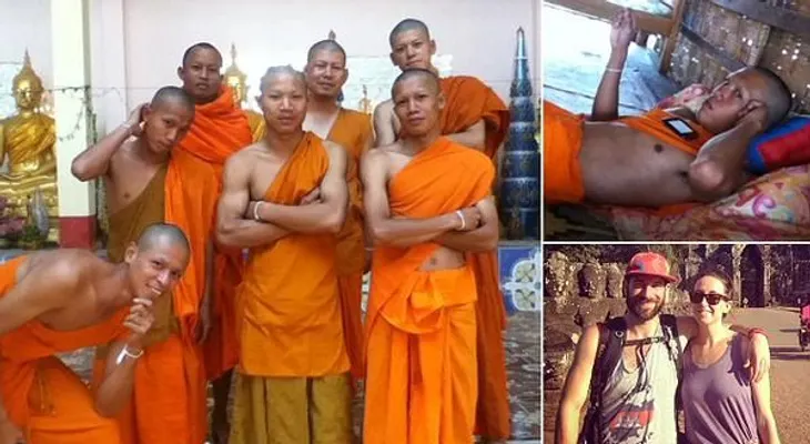 Un turista perdió su iPod en Laos y descubre que ahora lo usa un monje budista