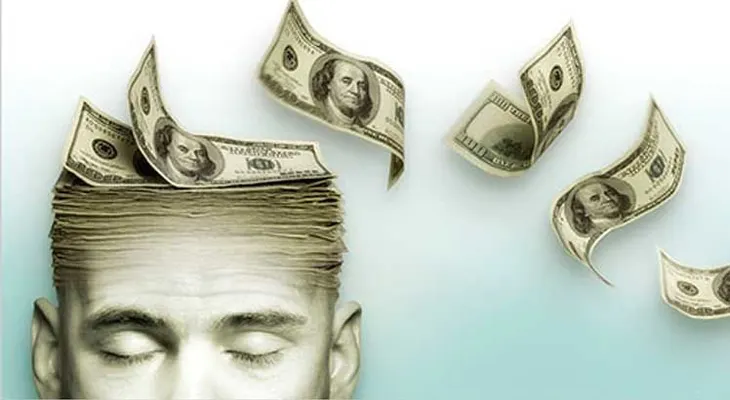 Cuanto más dinero tenemos, menos influye en la felicidad
