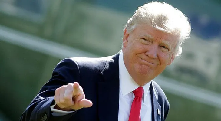 El primer discurso de Trump ante el Congreso de EE.UU.