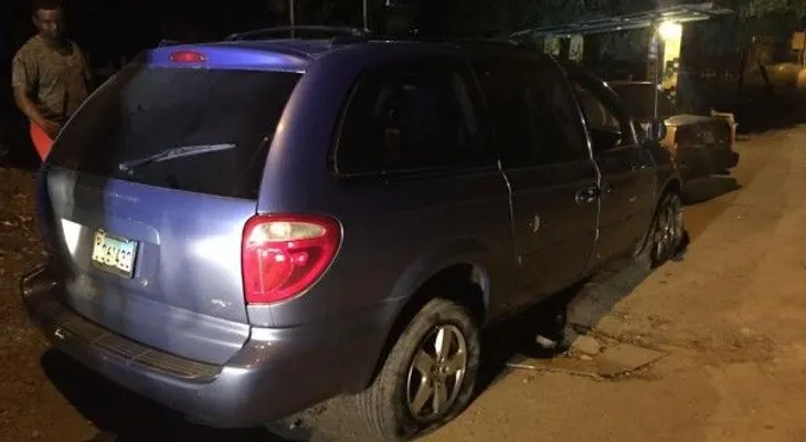 Apresan a un hombre con 185 libras de marihuana en Montecristi
