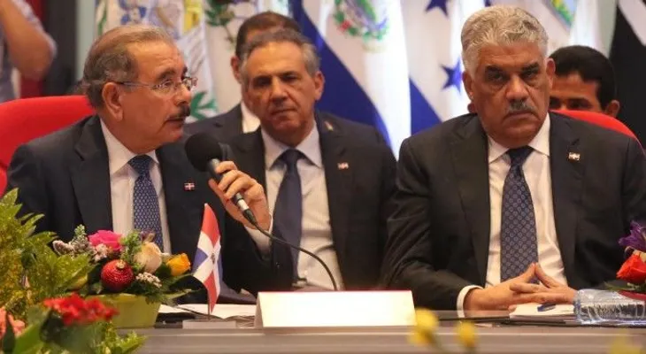 Danilo Medina insta al SICA a funcionar de manera más ágil a favor de los países