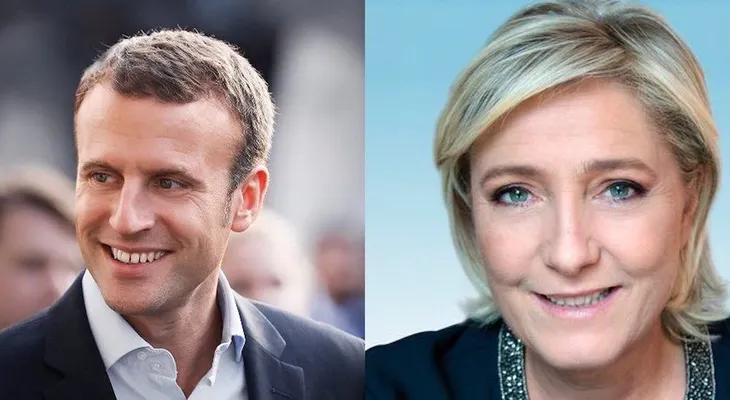 Elección en Francia: los desafíos de Macron para vencer a Le Pen