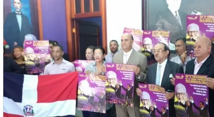 Fuerza Boschista pide a Danilo y Leonel garantizar unidad del PLD