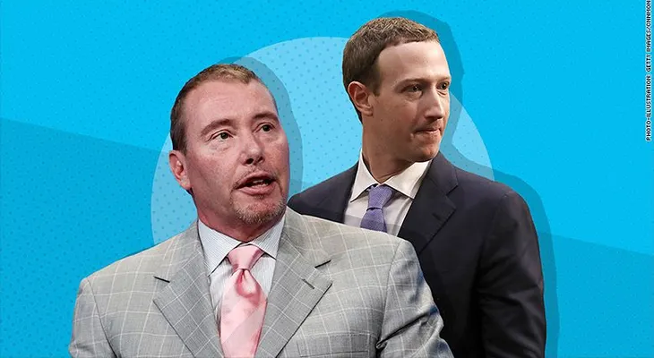 ¿Por qué este multimillonario inversor apuesta contra Facebook?
