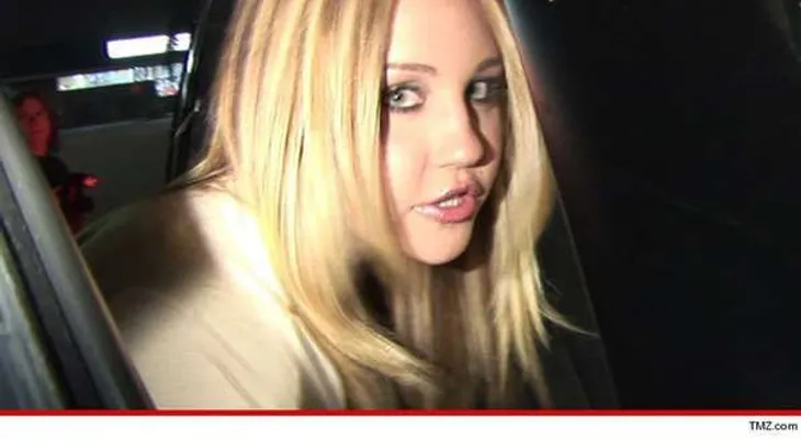 ¡Otra vez! Amanda Bynes arrestada por conducir drogada