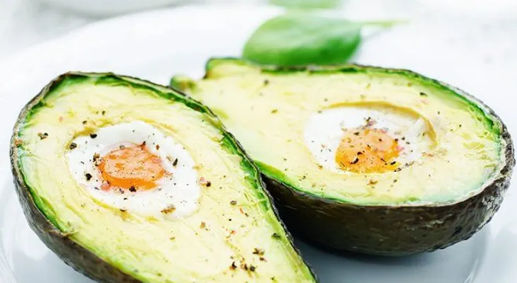 Desayuno con proteínas para reducir la inflamación y adelgazar