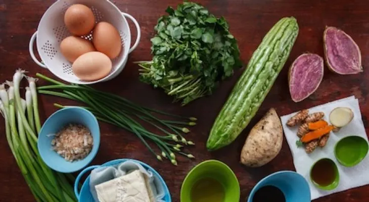 La dieta Okinawa: esto comen las personas que llegan a muy viejas