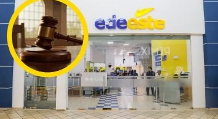 Tribunal impone garantía económica y presentación periódica a brigadista por conexión eléctrica irregular