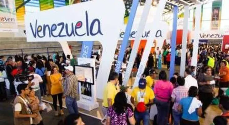 RD participa en feria turística de Venezuela