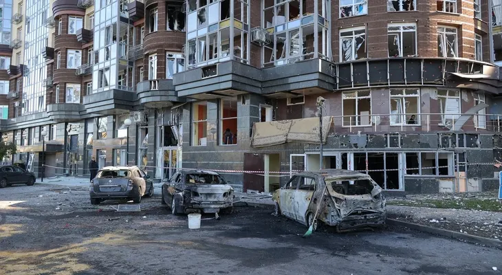 Ataque con drones ucranianos deja dos muertos y 14 heridos en Bélgorod, Rusia